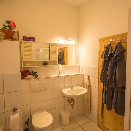 Haus Falkenhof Apartment Knullwald