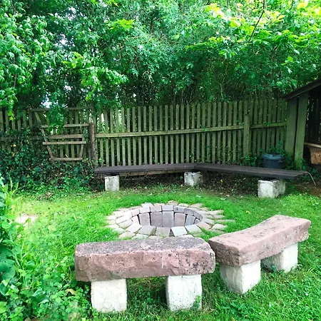 Haus Falkenhof Lägenhet Knüllwald