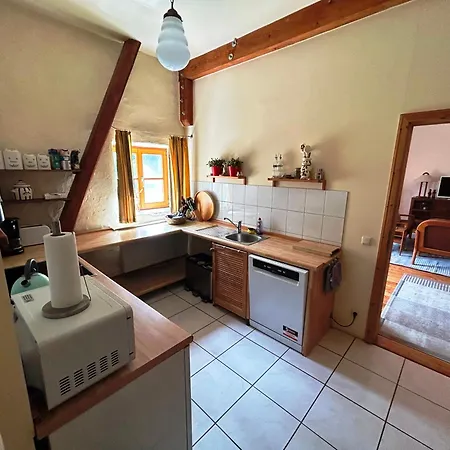Apartmán Haus Falkenhof
