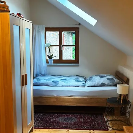 Apartment Haus Falkenhof *