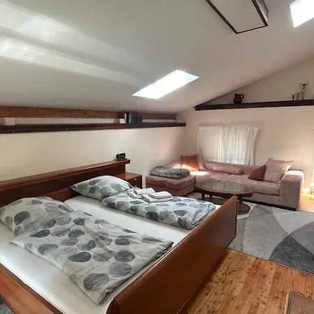 Apartmán Haus Falkenhof Knüllwald