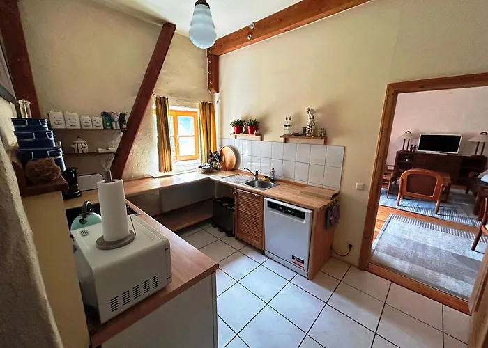 アパート Haus Falkenhof